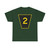 Peel RR 2 jct (Canada) (Road Sign) T-Shirt