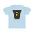 Peel RR 2 jct (Canada) (Road Sign) T-Shirt