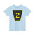 Peel RR 2 jct (Canada) (Road Sign) T-Shirt