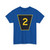 Peel RR 2 jct (Canada) (Road Sign) T-Shirt