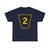 Peel RR 2 jct (Canada) (Road Sign) T-Shirt