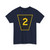 Peel RR 2 jct (Canada) (Road Sign) T-Shirt