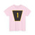Peel RR 1 jct (Canada) (Road Sign) T-Shirt