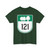 PEI Highway 121 (Canada) (Road Sign) T-Shirt