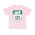 PEI Highway 121 (Canada) (Road Sign) T-Shirt