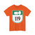 PEI Highway 119 (Canada) (Road Sign) T-Shirt