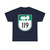 PEI Highway 119 (Canada) (Road Sign) T-Shirt