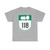 PEI Highway 118 (Canada) (Road Sign) T-Shirt