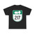 PEI Highway 217 (Canada) (Road Sign) T-Shirt