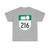 PEI Highway 216 (Canada) (Road Sign) T-Shirt