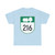 PEI Highway 216 (Canada) (Road Sign) T-Shirt