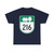 PEI Highway 216 (Canada) (Road Sign) T-Shirt