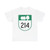 PEI Highway 214 (Canada) (Road Sign) T-Shirt