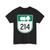 PEI Highway 214 (Canada) (Road Sign) T-Shirt