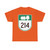 PEI Highway 214 (Canada) (Road Sign) T-Shirt