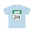 PEI Highway 214 (Canada) (Road Sign) T-Shirt