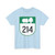 PEI Highway 214 (Canada) (Road Sign) T-Shirt