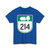 PEI Highway 214 (Canada) (Road Sign) T-Shirt