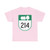 PEI Highway 214 (Canada) (Road Sign) T-Shirt