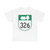 PEI Highway 326 (Canada) (Road Sign) T-Shirt