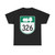 PEI Highway 326 (Canada) (Road Sign) T-Shirt