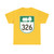 PEI Highway 326 (Canada) (Road Sign) T-Shirt