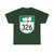PEI Highway 326 (Canada) (Road Sign) T-Shirt