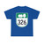 PEI Highway 326 (Canada) (Road Sign) T-Shirt