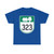 PEI Highway 323 (Canada) (Road Sign) T-Shirt