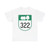 PEI Highway 322 (Canada) (Road Sign) T-Shirt