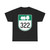 PEI Highway 322 (Canada) (Road Sign) T-Shirt