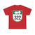 PEI Highway 322 (Canada) (Road Sign) T-Shirt