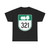 PEI Highway 321 (Canada) (Road Sign) T-Shirt