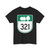 PEI Highway 321 (Canada) (Road Sign) T-Shirt