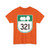 PEI Highway 321 (Canada) (Road Sign) T-Shirt