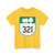 PEI Highway 321 (Canada) (Road Sign) T-Shirt