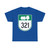 PEI Highway 321 (Canada) (Road Sign) T-Shirt