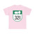PEI Highway 321 (Canada) (Road Sign) T-Shirt