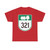 PEI Highway 321 (Canada) (Road Sign) T-Shirt