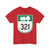 PEI Highway 321 (Canada) (Road Sign) T-Shirt