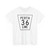 Perth County Line 36 (Canada) (Road Sign) T-Shirt