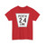 Perth County Line 24 (Canada) (Road Sign) T-Shirt