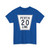 Perth County Line 20 (Canada) (Road Sign) T-Shirt