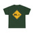 Peru road sign loose surface (Peru) (Road Sign) T-Shirt
