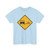Peru road sign loose surface (Peru) (Road Sign) T-Shirt