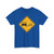 Peru road sign loose surface (Peru) (Road Sign) T-Shirt