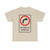 Peru road sign R-7 (Peru) (Road Sign) T-Shirt