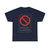 Peru road sign R-6 (Peru) (Road Sign) T-Shirt
