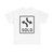 Peru road sign R-5-4 (Peru) (Road Sign) T-Shirt