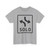 Peru road sign R-5-4 (Peru) (Road Sign) T-Shirt